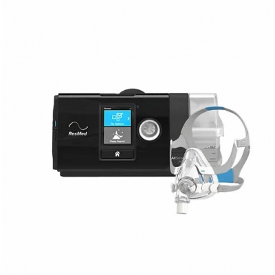 Cpap Resmed auto AirSense 10 con mascarilla incluida 