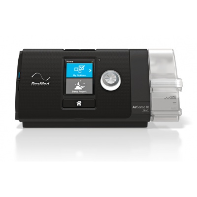 Cpap marca Resmed automatico AirSense 10