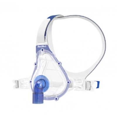 Mascarilla oronosal no ventilada desechable